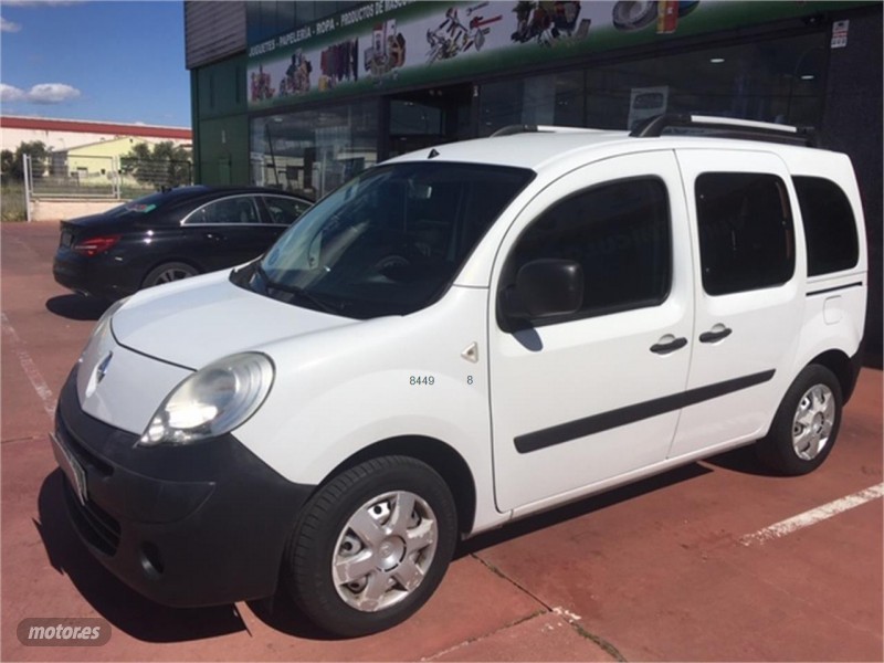 Renault Kangoo Combi