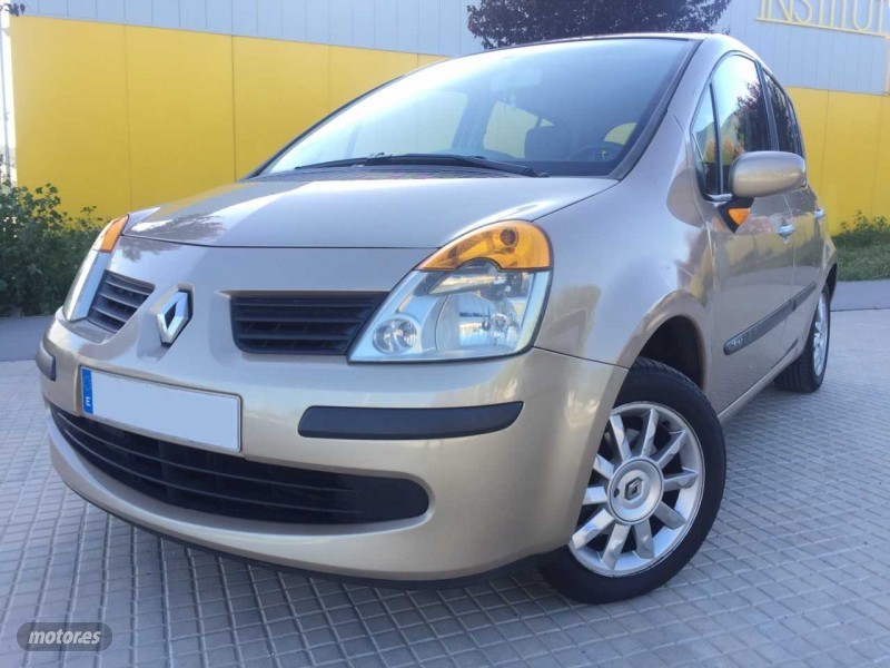 Renault Modus