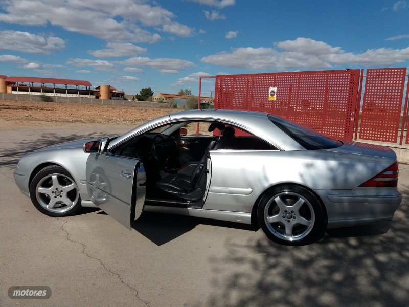 Mercedes Clase CL