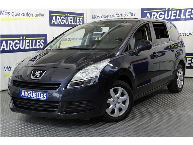 Peugeot  Hdi 110cv 7 Plazas