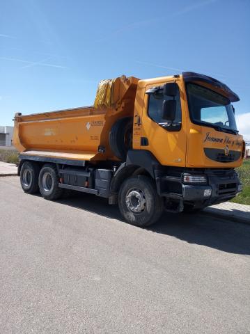 Renault Trucks KERAX