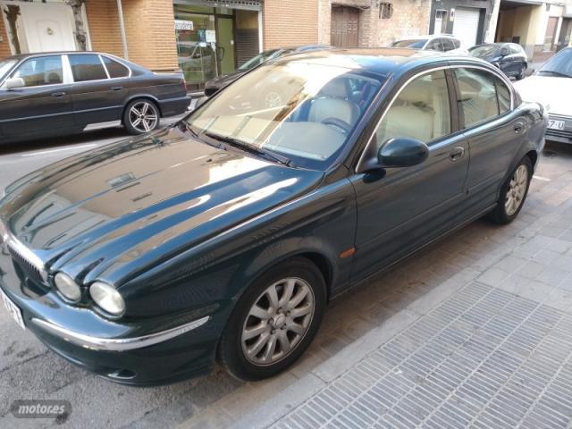 Jaguar X-Type