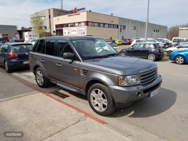 Land-Rover Range Rover Sport