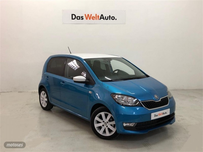 Skoda Citigo