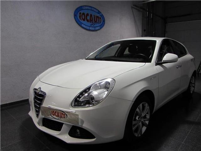 Alfa Romeo Giulietta 1.6jtdm Distinctive