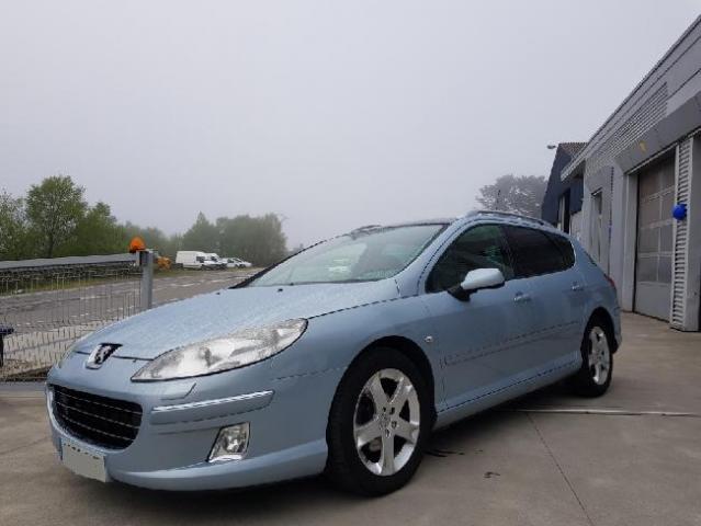 Peugeot 407 SW ST SPORT HDI 136 automatico