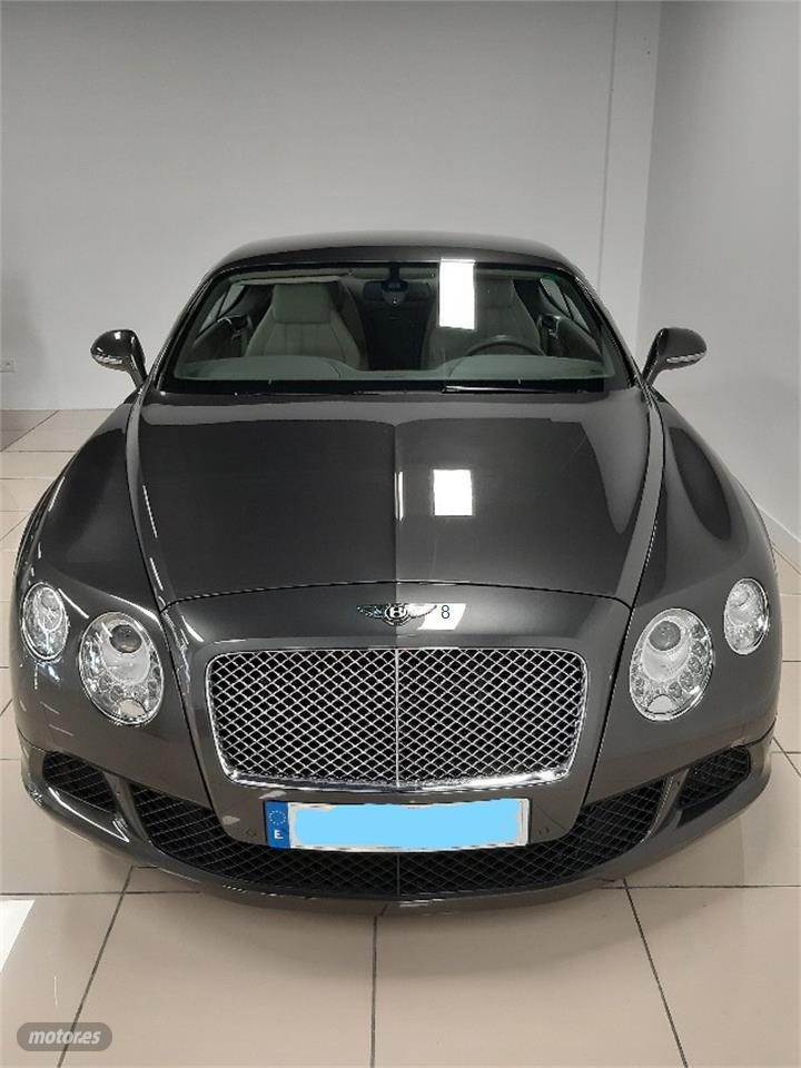 Bentley Continental GTC