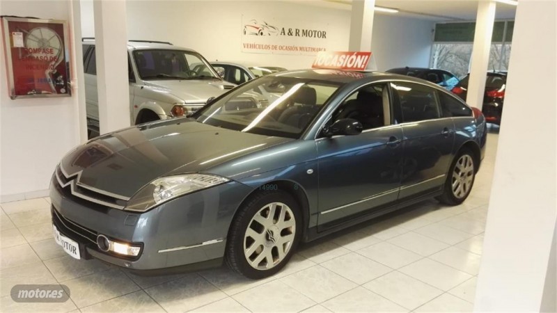 Citroen C6