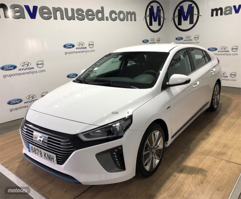 Hyundai Ioniq