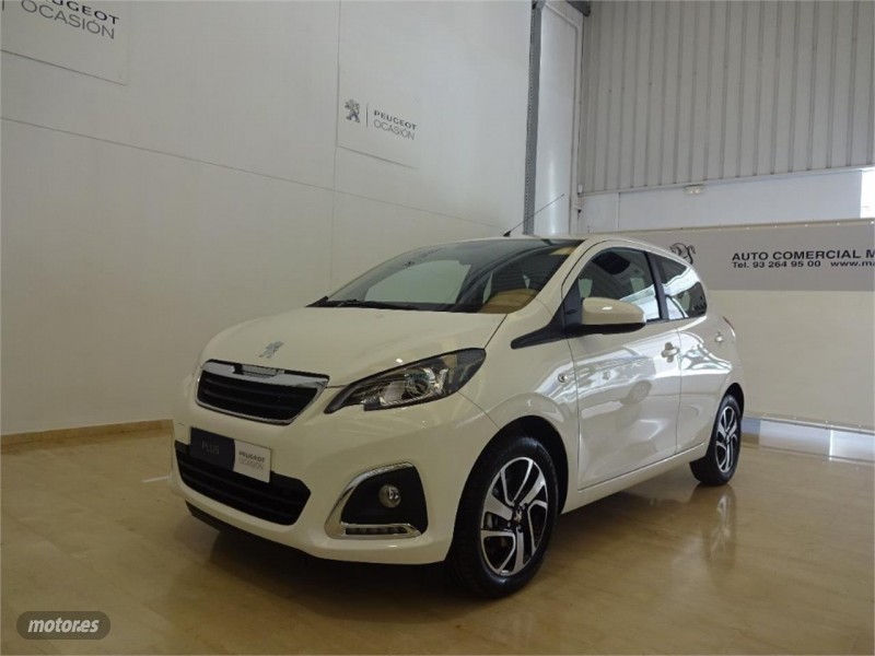 Peugeot 108