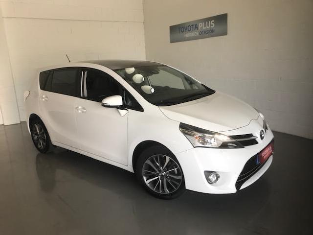 Toyota Verso 140 Advance 7pl. Multidrive