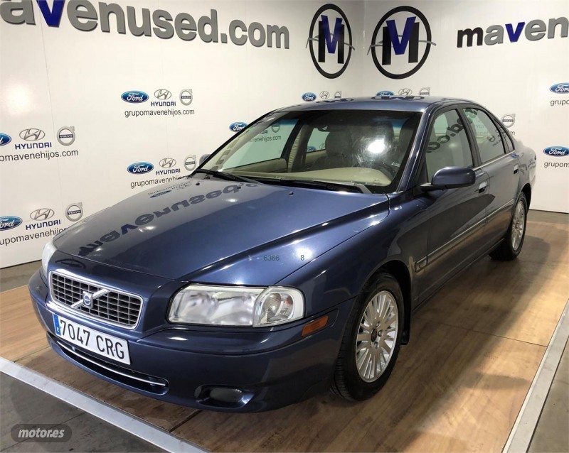 Volvo S 80