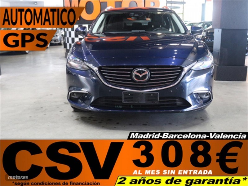 Mazda Mazda6