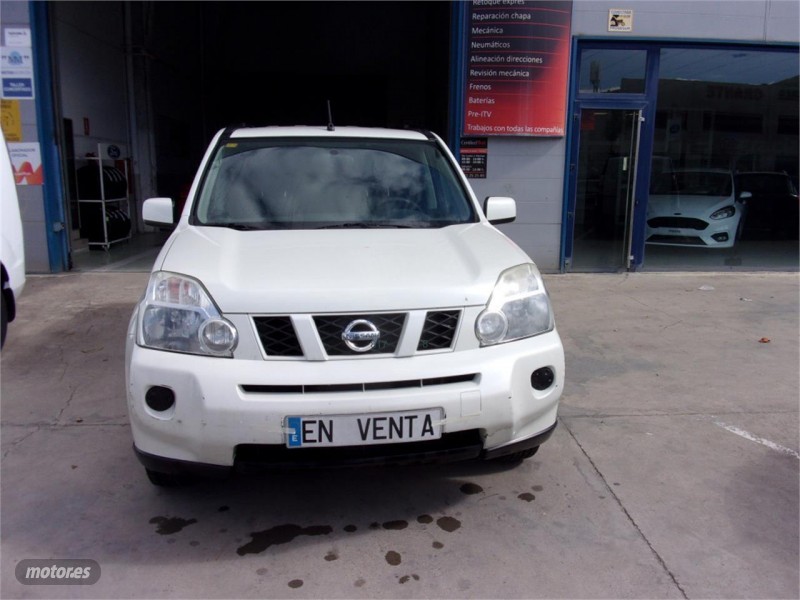 Nissan X Trail