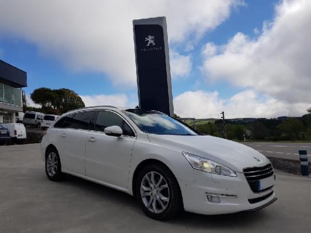 Peugeot 508 SW ALLURE HDI 163 AUTOMATICO