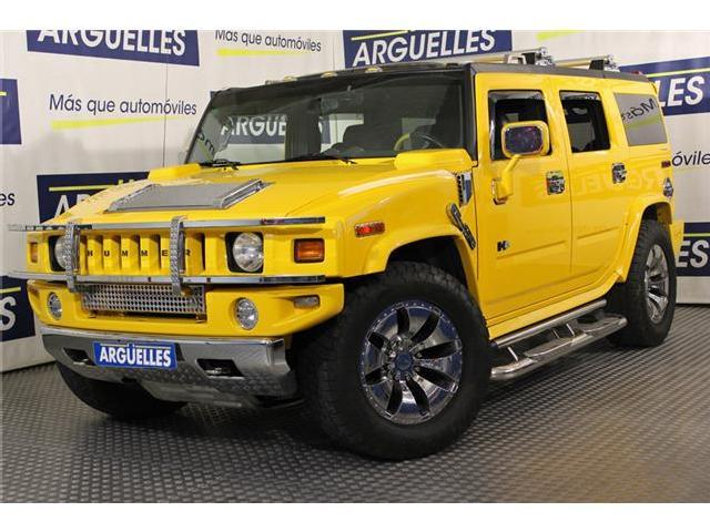 Hummer H2 Único 6.0 Vcv Lingenfelter Performance