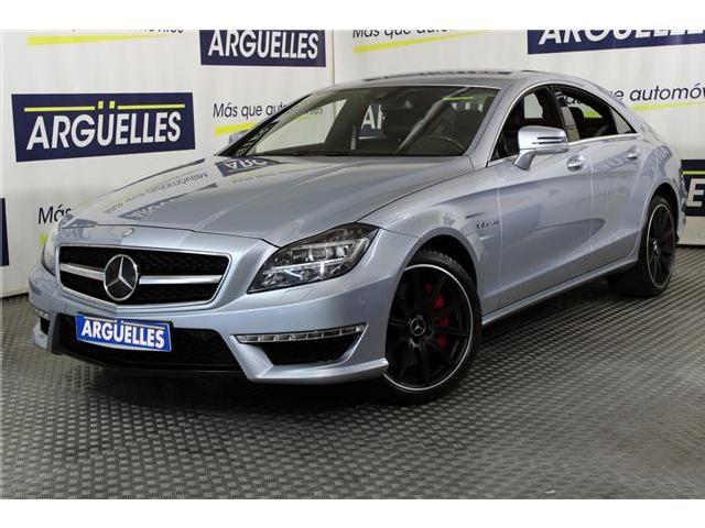 Mercedes-Benz Cls 63 Amg S 585cv 4matic