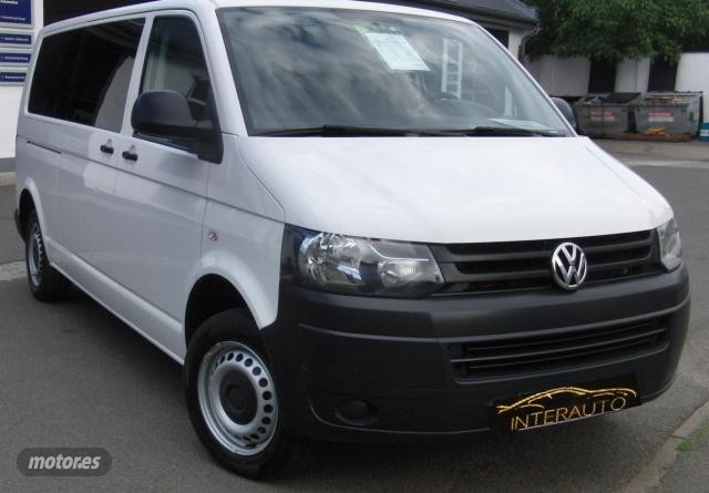 Volkswagen Caravelle