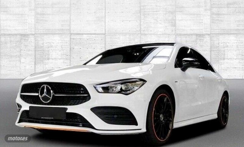 Mercedes Clase CLA