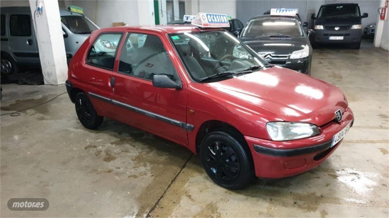 Peugeot 106