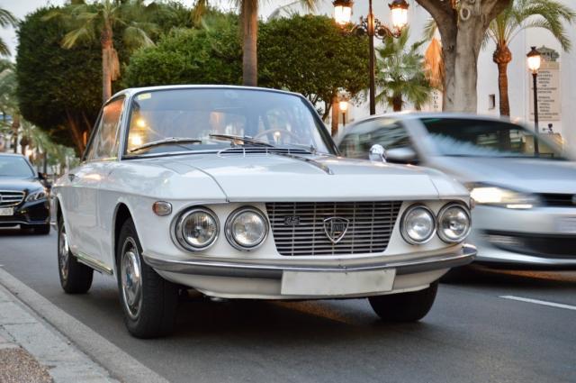 Lancia Fulvia