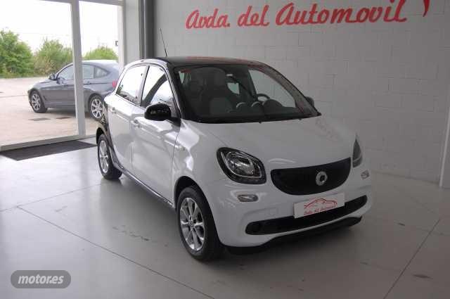 Smart ForFour