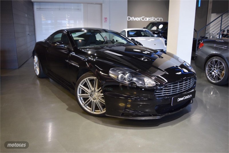 Aston Martin DBS