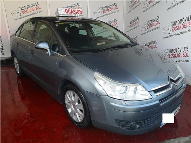 Citroen C4 1.6 Hdi Exclusive 110 Cv