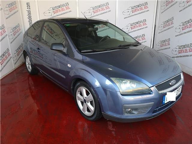 Ford Focus 1.8 Tdci Trend 115cv