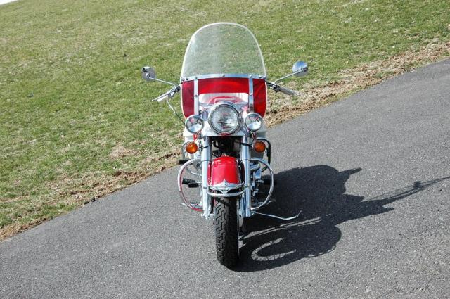 Harley Davidson FLHTCI Electra Glide Classic