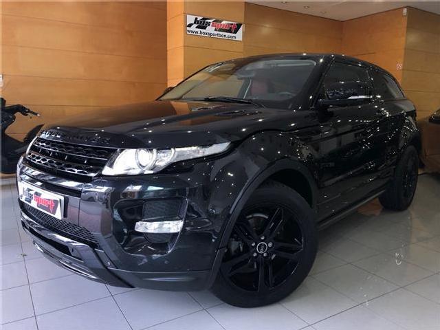 Land-Rover Range Rover Evoque 2.0l Si4 Dynamic 4x4 Aut.