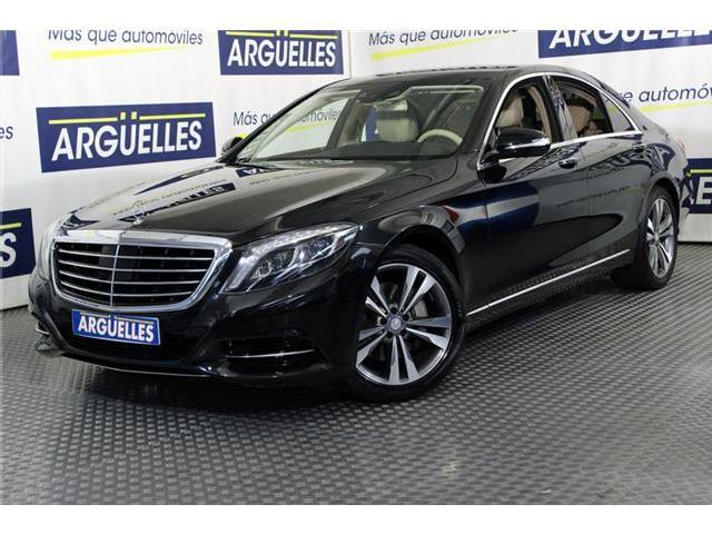 Mercedes-Benz S 350 Bluetec 258cv Nacional