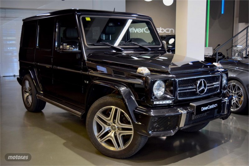 Mercedes Clase G