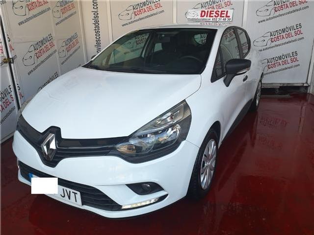 Renault Clio 1.5 Dci Energy Limited 75 Cv