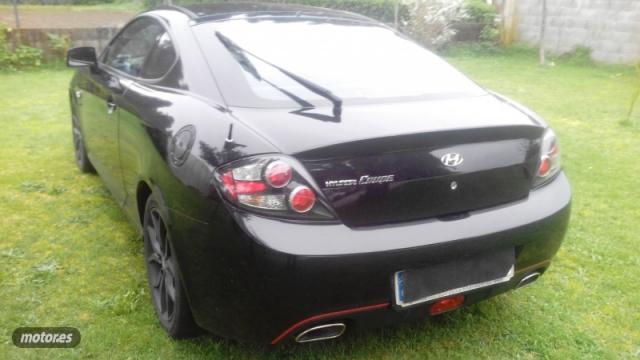 Hyundai Coupe