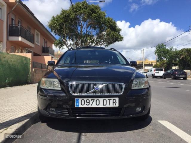 Volvo V 50