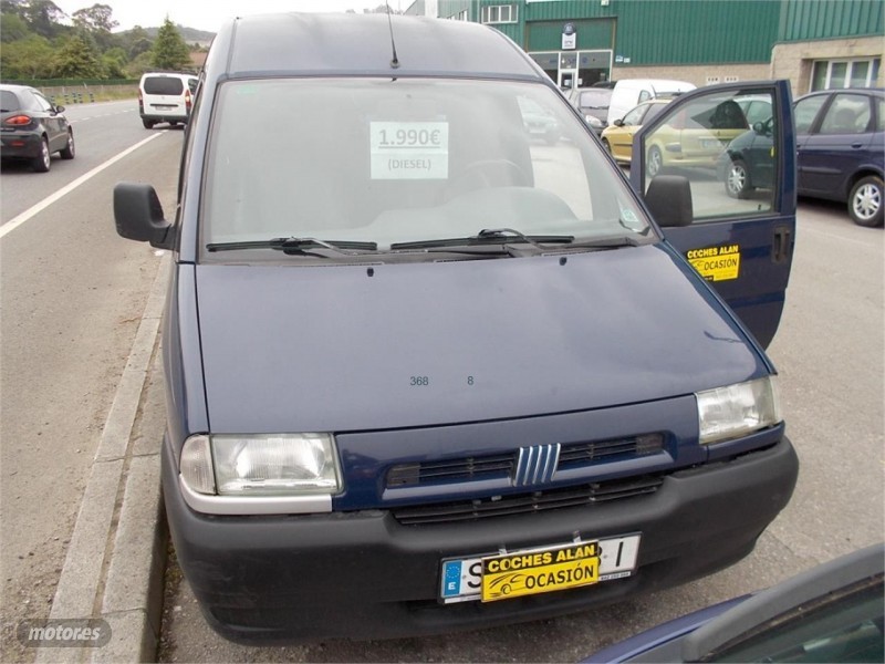 Fiat Scudo