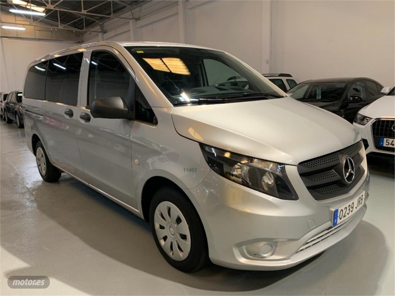 Mercedes Vito