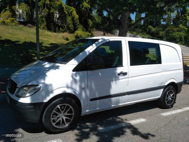 Mercedes Vito