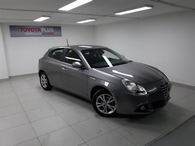 Alfa Romeo Giulietta 1.6jtdm Distinctive