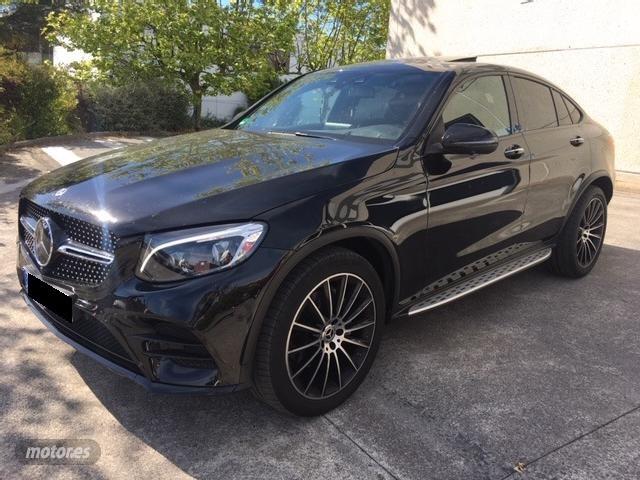 Mercedes-Benz Clase GLC