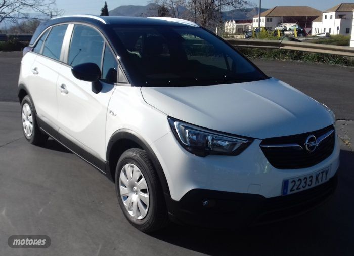 Opel Crossland X