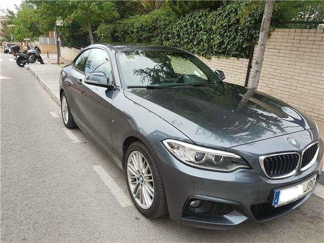 Bmw 218 Serie 2 F22