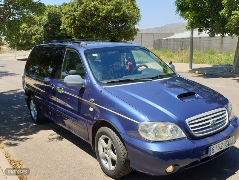 Kia Carnival