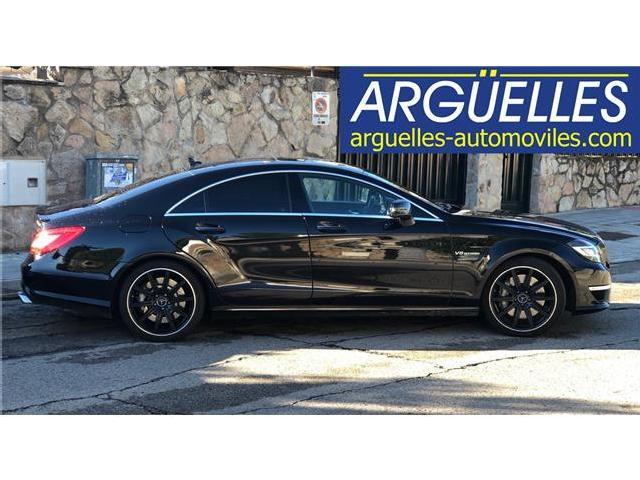 Mercedes-Benz Cls 63 Amg Nacional Full Equipe