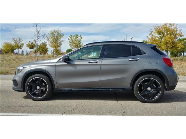 Mercedes-Benz GLA 220 CDI AMG Line 4Matic 7G-DCT