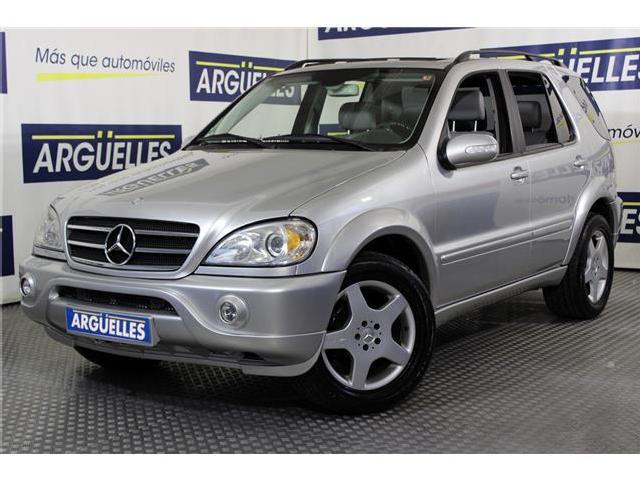 Mercedes-Benz Ml 320 Amg Impecable