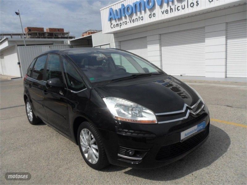 Citroen C4 Picasso