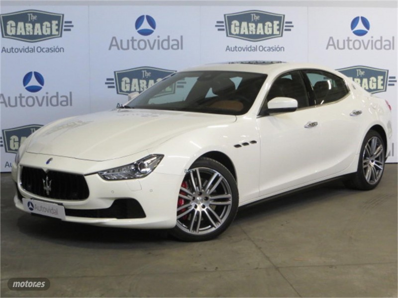 Maserati Ghibli