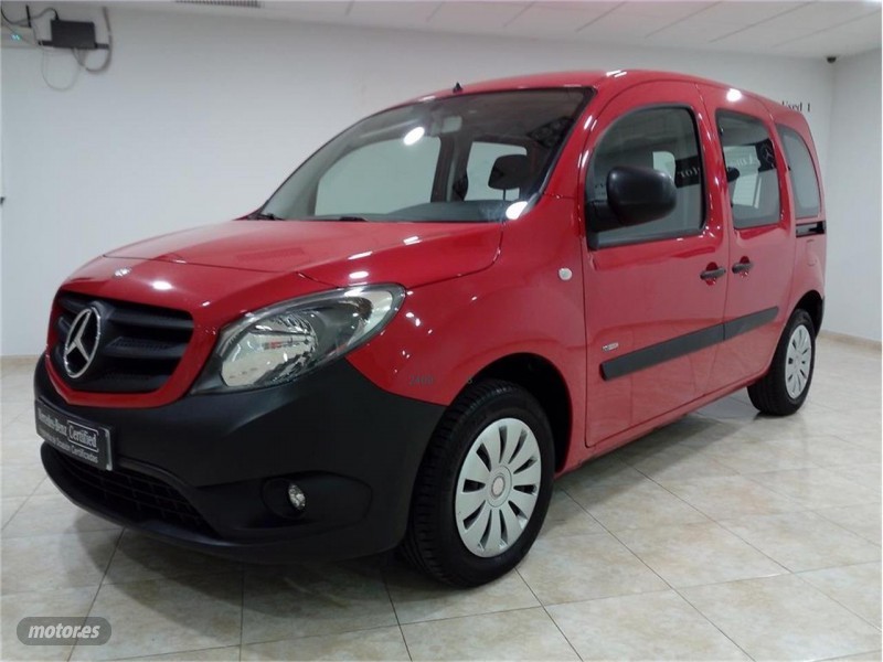 Mercedes Citan